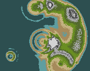 Better Terrain Generator