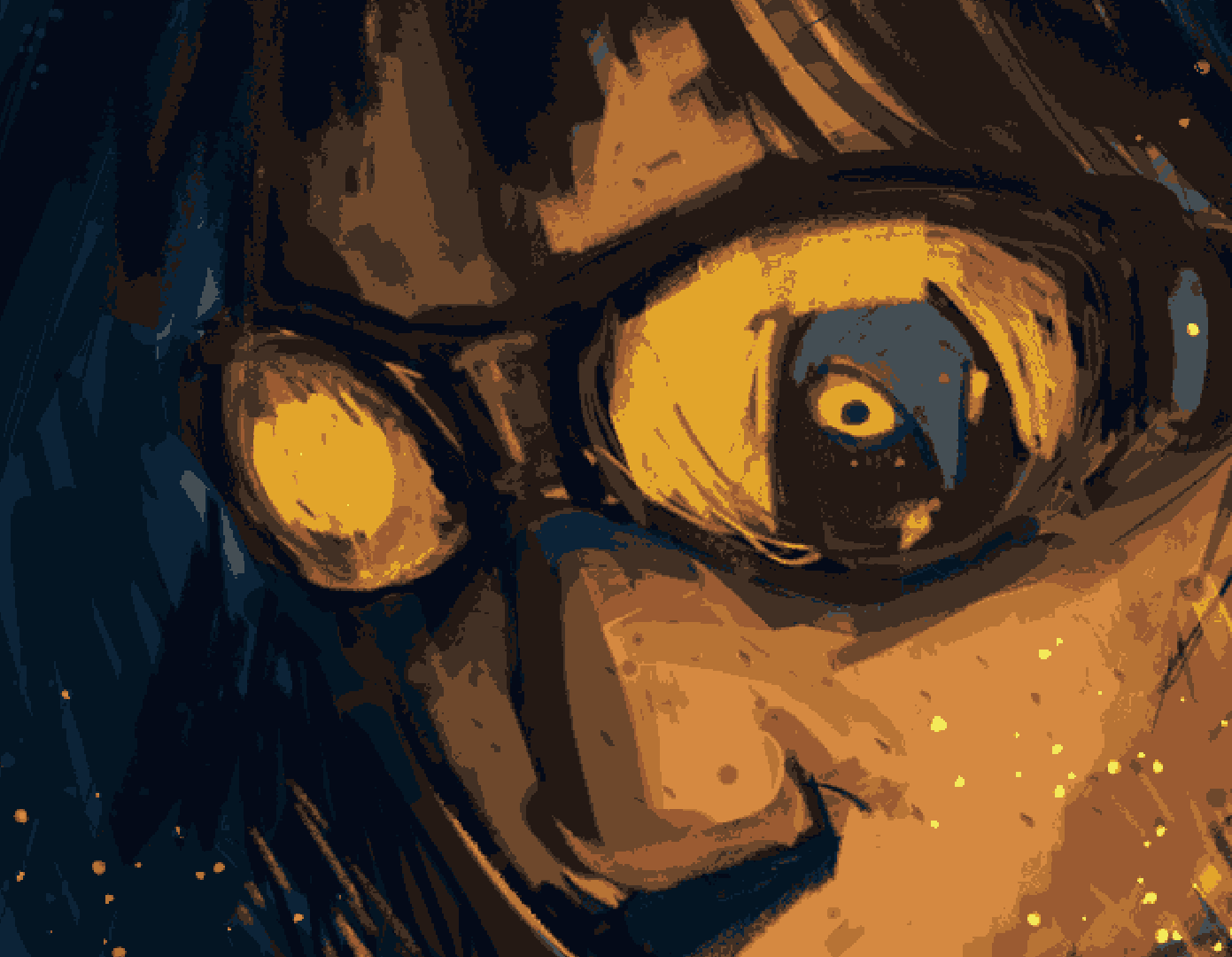 Eye of creation DEMO