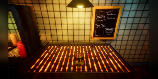 Cover image for Burger Flipper