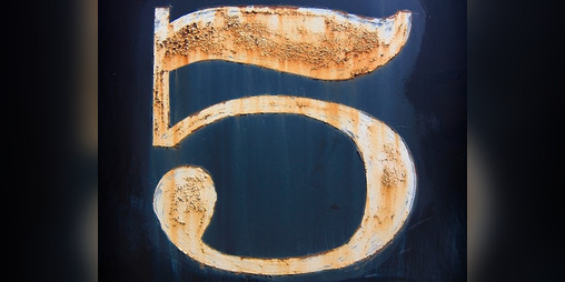 Cover image for Five Moves Left - a Solo Thriller TTRPG Bookmark