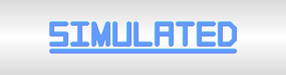 Simulated