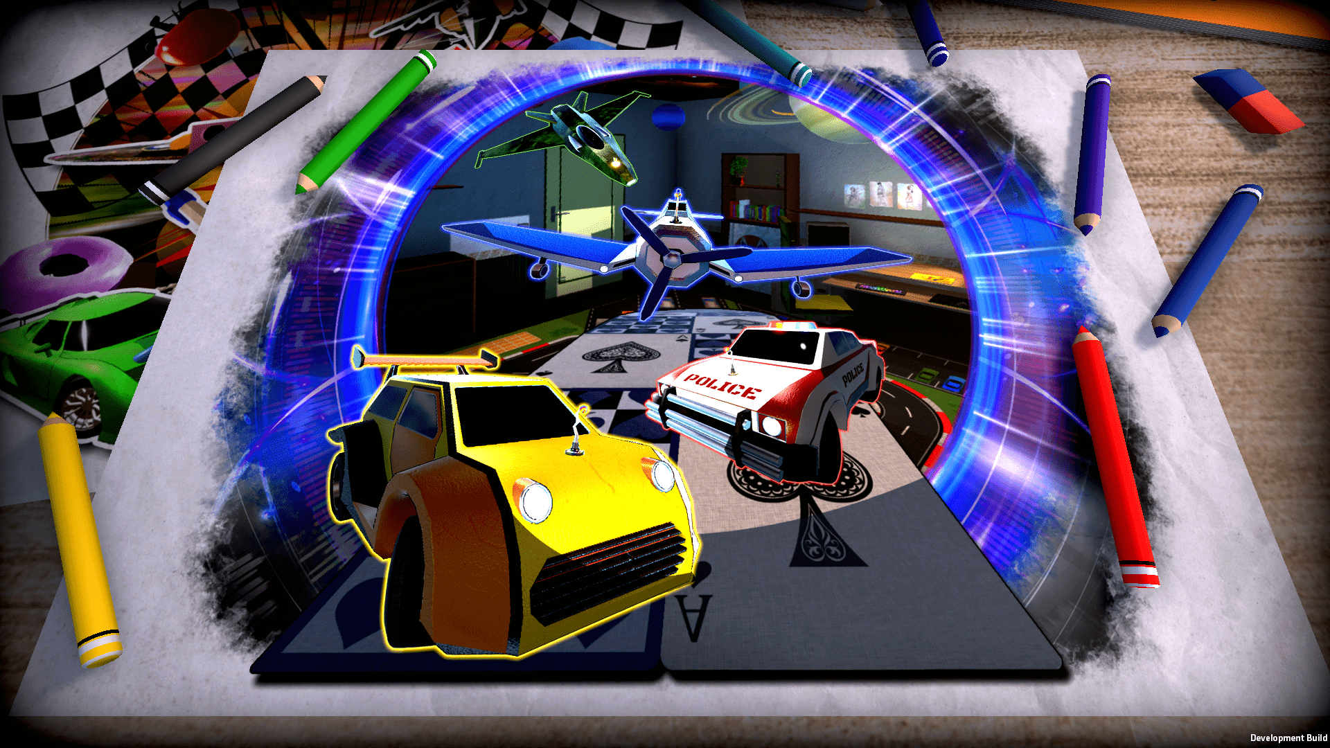 Home Rush [work in progress]