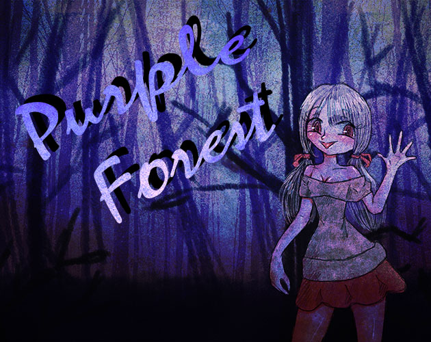Purple Forest Release / Night 1 - Purple Forest by Salyami Liker