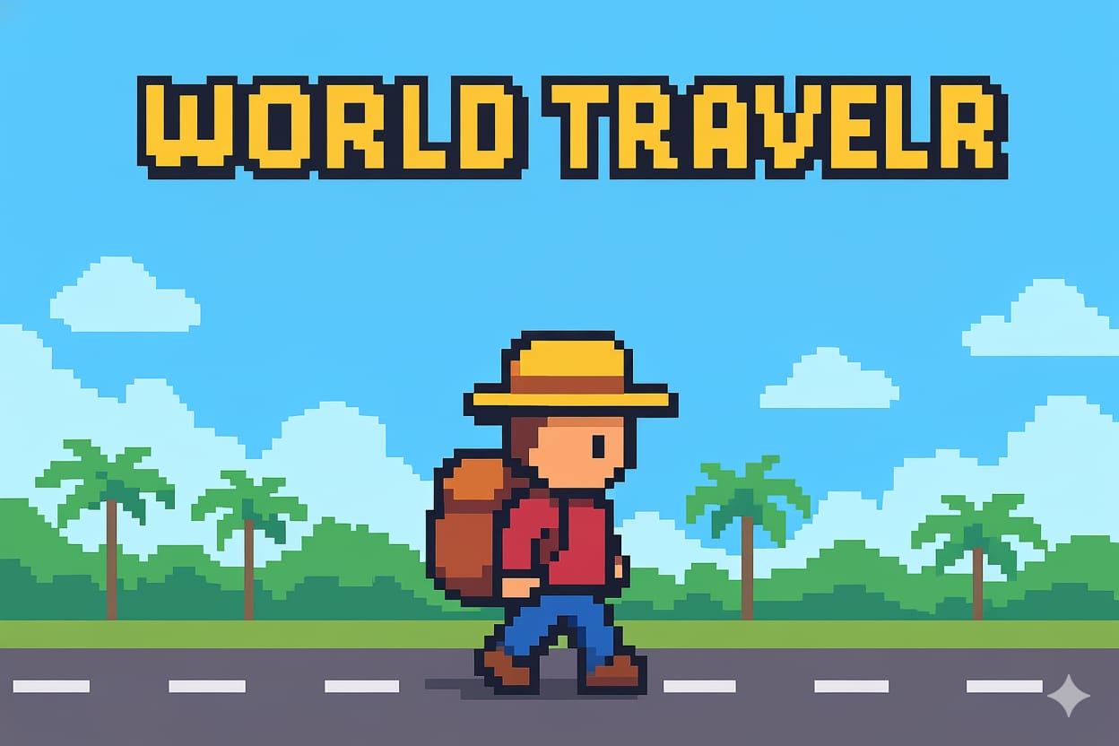 World Travelr (Primary)