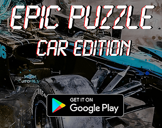 Epic Puzzle Car Edition