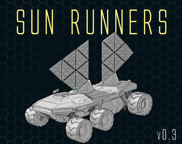 Sun Runners v0.3