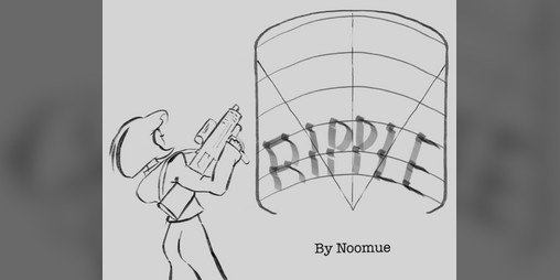 Cover image for Ripple - a solo roguelike ttrpg