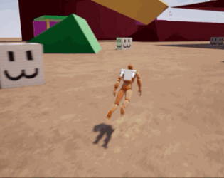 Jetball prototype thing