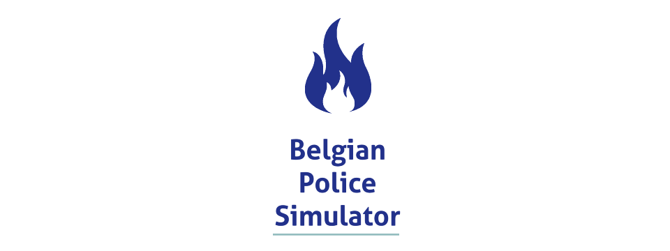 Belgian Police Simulator
