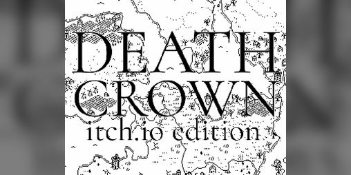 Comments 8 To 1 Of 52 - Death Crown — Itch.io Edition By Co5monaut 