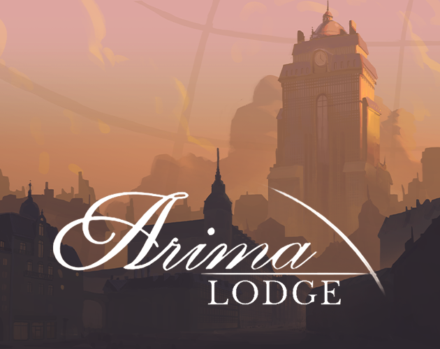 Cover image for Arima Lodge
