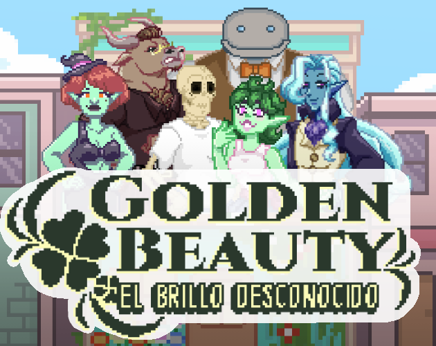 Golden Beauty Enhanced