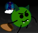 Goblin savors the gold