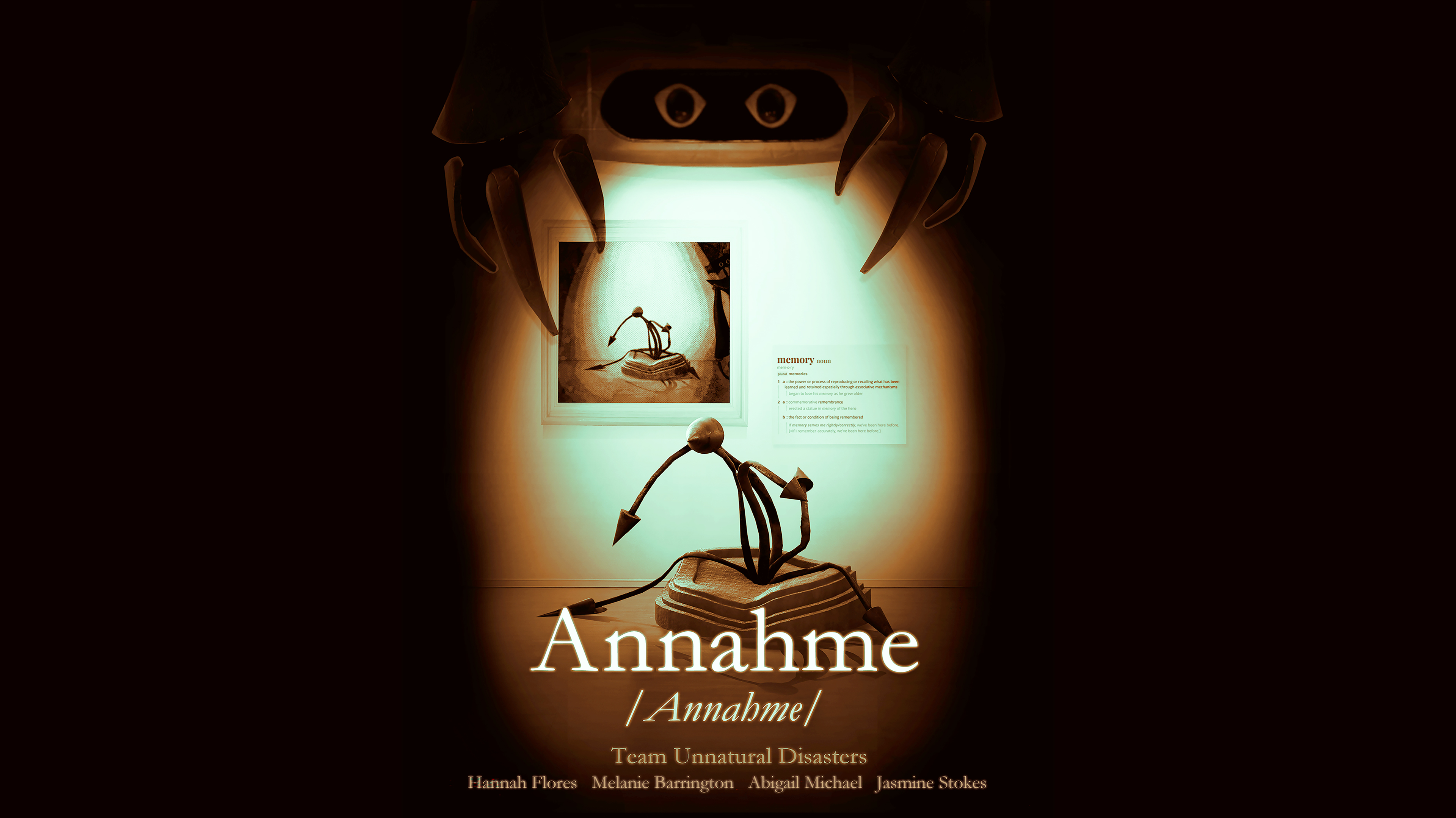 Cover image for Annahme
