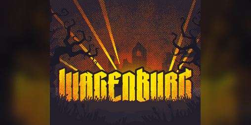 Cover image for WAGENBURG