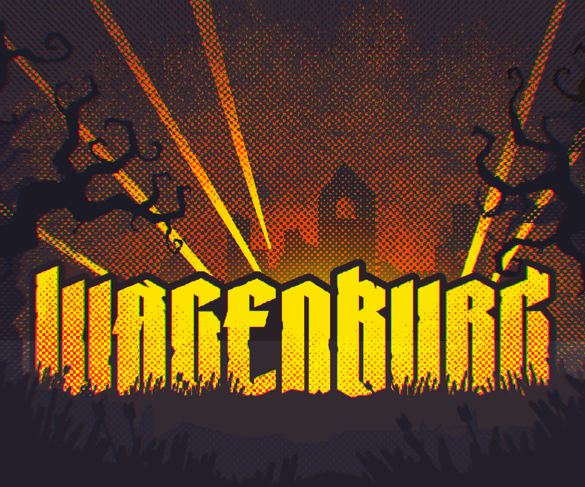 Cover image for WAGENBURG