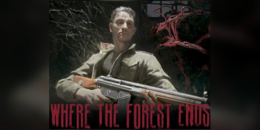 Cover image for Where the Forest Ends Demo