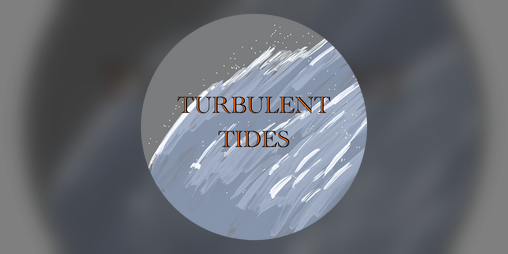 Cover image for Turbulent Tides