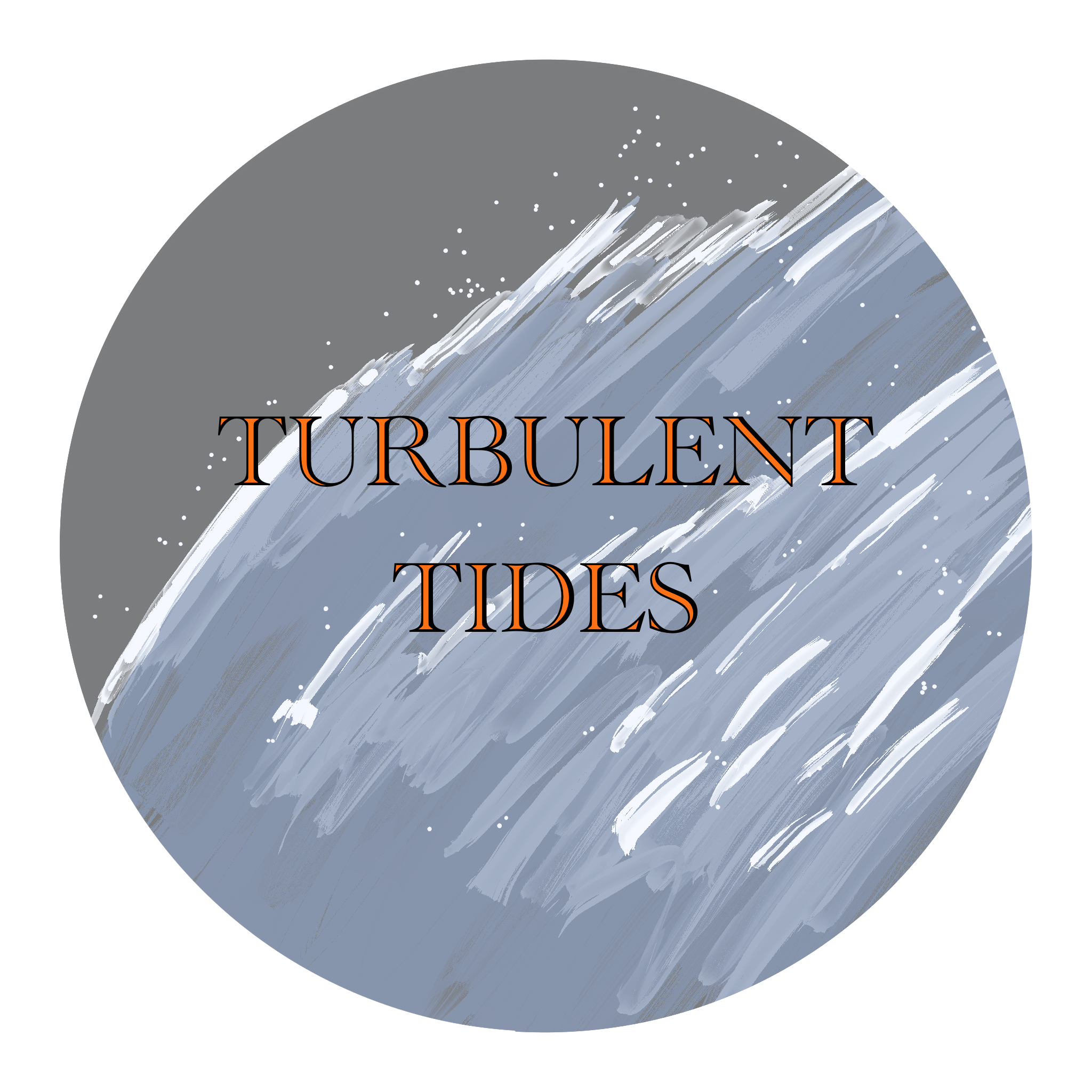 Cover image for Turbulent Tides