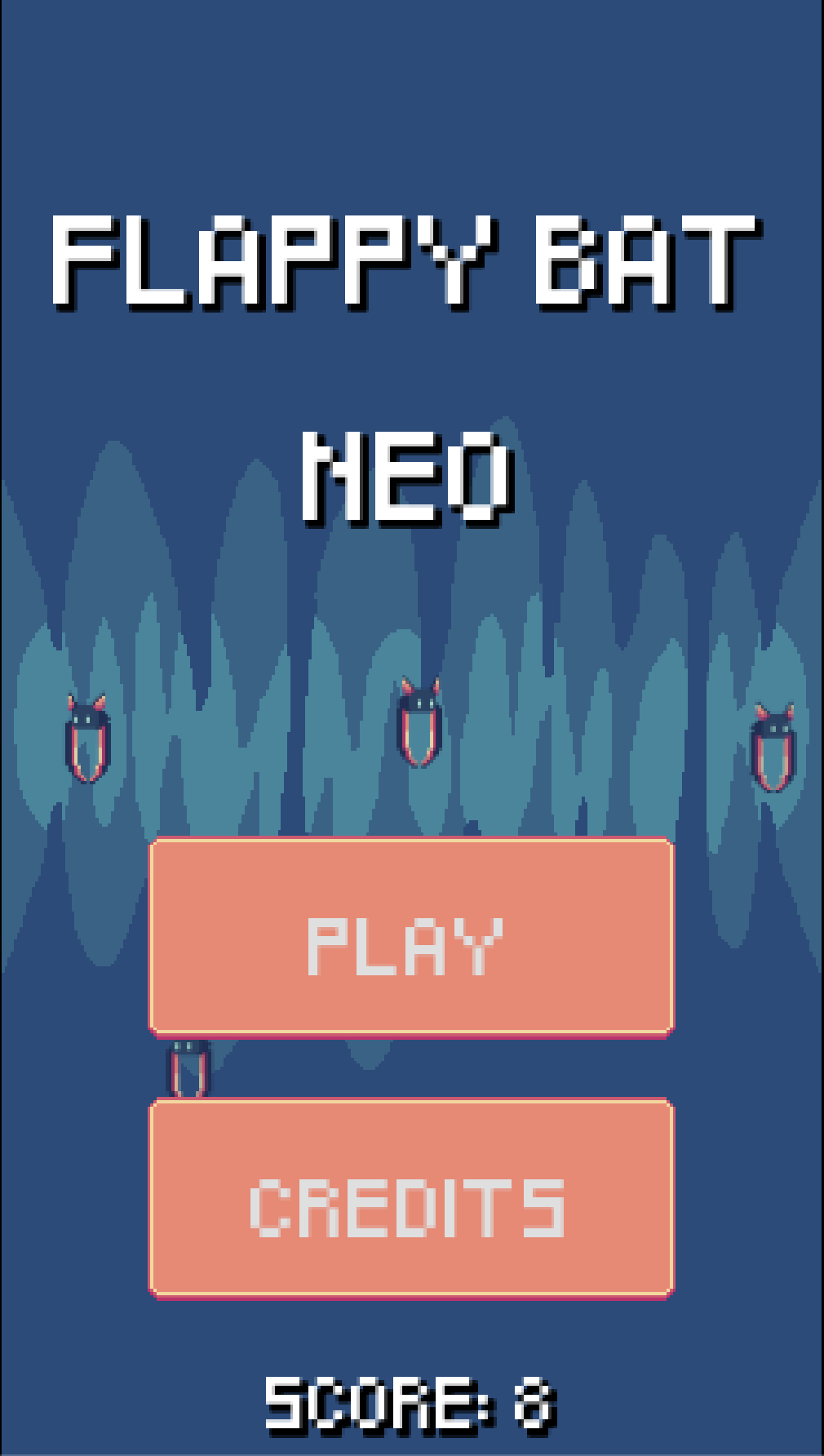 Flappy Bat Neo by dmitrii.eremin