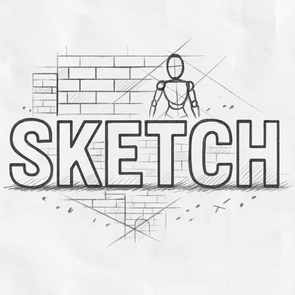 Cover image for Sketch