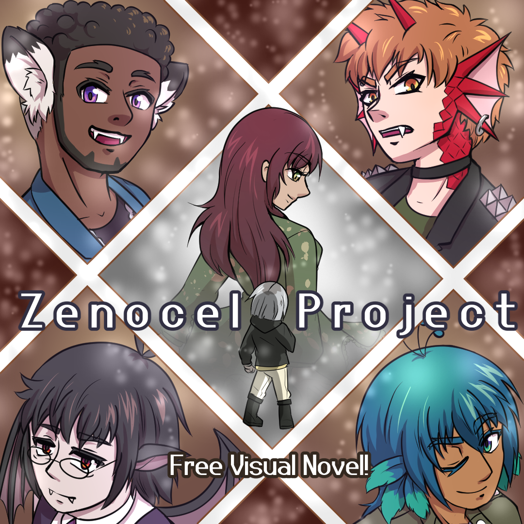 Cover image for Zenocel Project