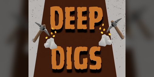 Cover image for Deep Digs