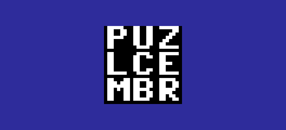 Puzzlecember 2025 Collection