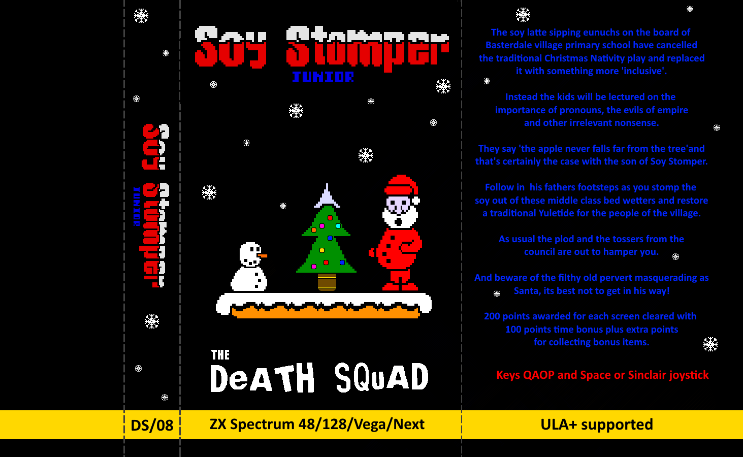 Cover image for Soy Stomper Jr