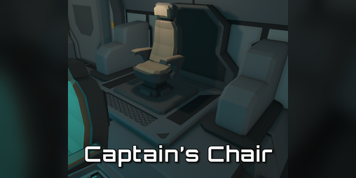Cover image for Captain's Chair