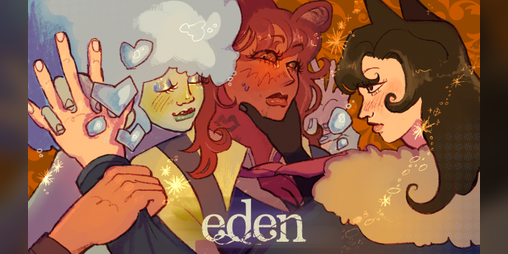 Cover image for EDEN
