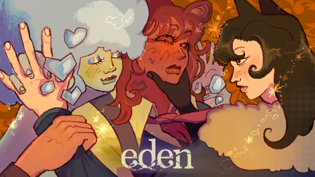 Cover image for EDEN