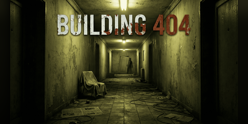 Cover image for Building 404
