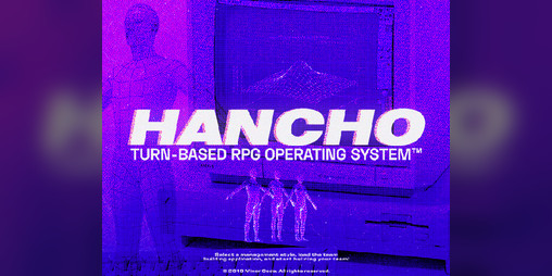 Cover image for HANCHO