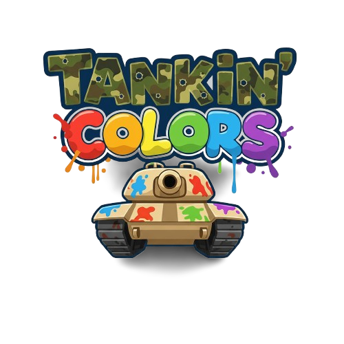 Tankin' Colors