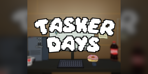 Cover image for Taskerdays