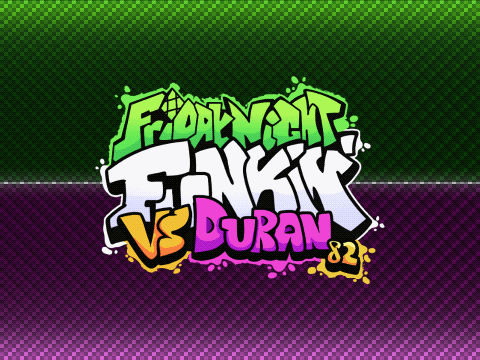 FNF vs Duran82