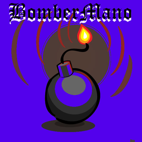 Cover image for Bombermano