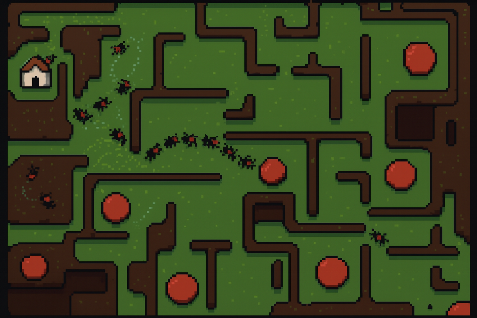 Cover image for Ant Simulator
