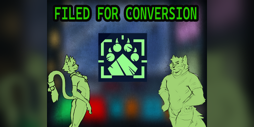 Cover image for Filed For Conversion