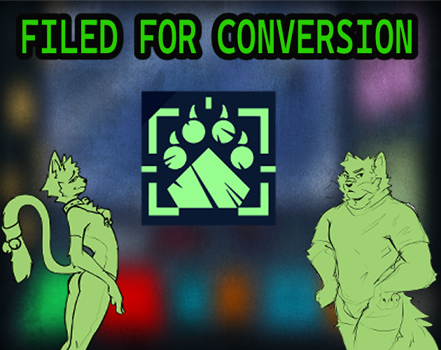 Filed For Conversion