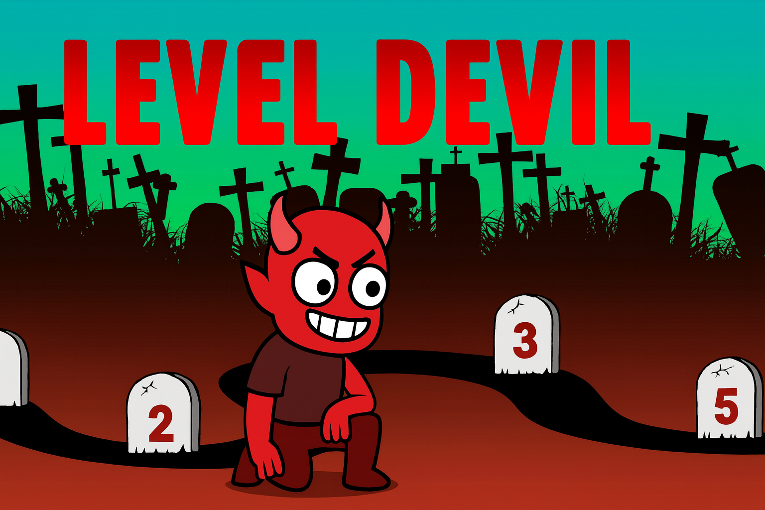 Level Devil by HarishKumar