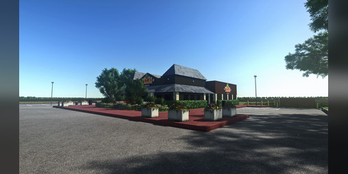 Cover image for FS25 - Texas Road House
