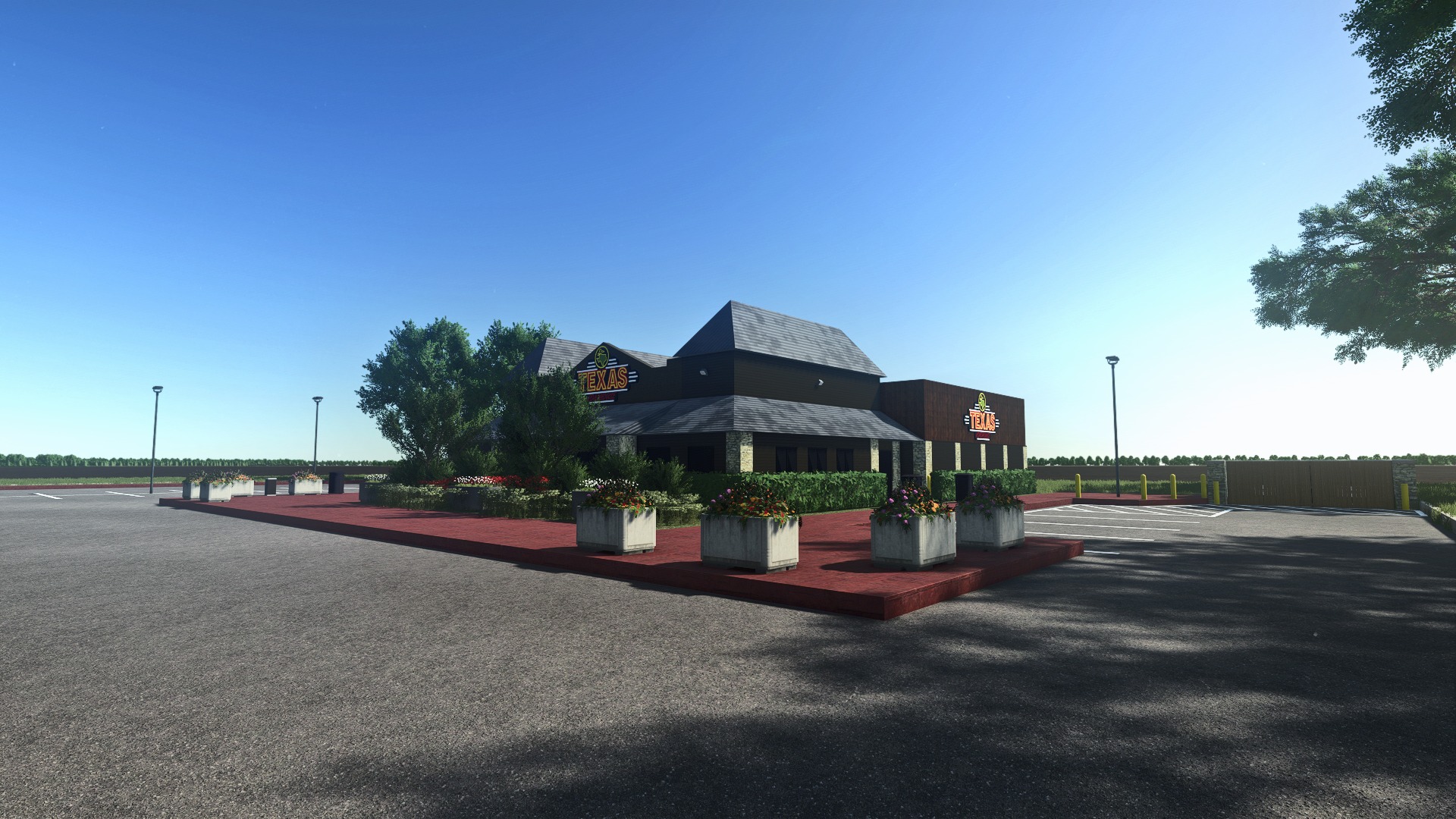 Cover image for FS25 - Texas Road House