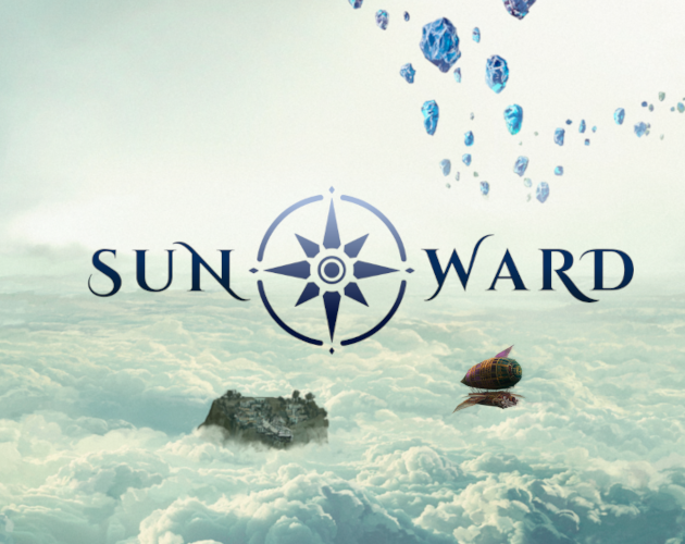 Cover image for Sunward