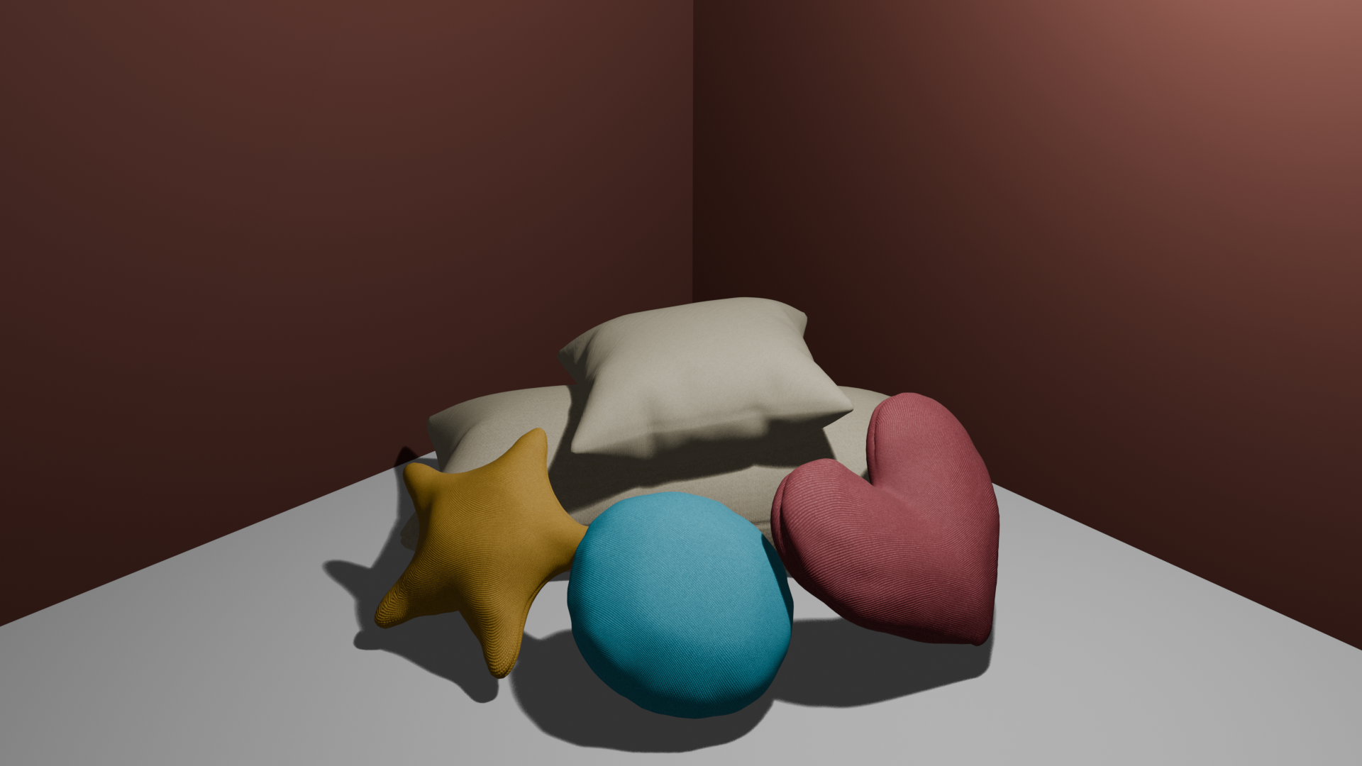Pillow Pack