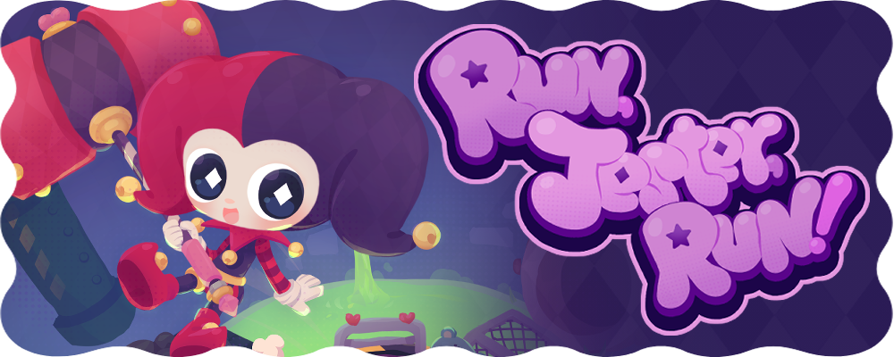 Run, Jester, Run! ★