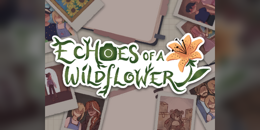 Cover image for Echoes of a Wildflower