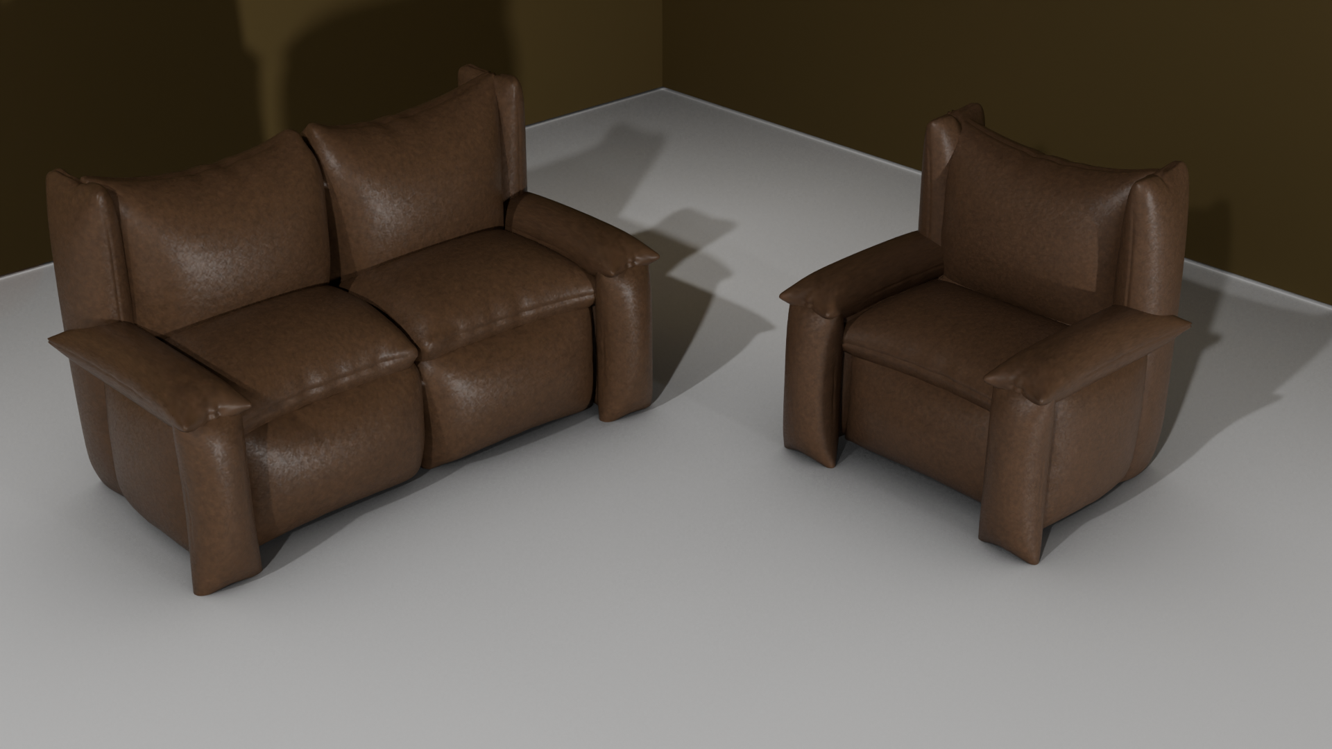Sofa set