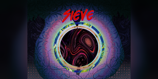Cover image for Sieve